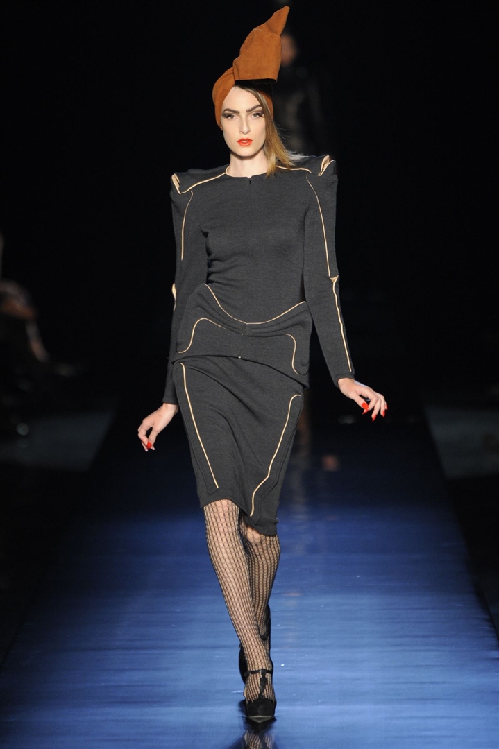 Jean Paul Gaultier 2010 Sonbahar/Kış Couture