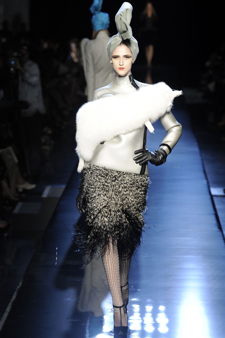 Jean Paul Gaultier 2010 Sonbahar/Kış Couture