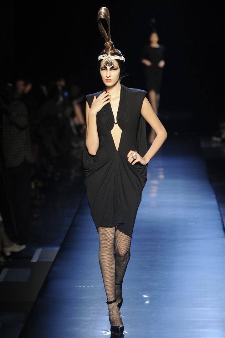 Jean Paul Gaultier 2010 Sonbahar/Kış Couture