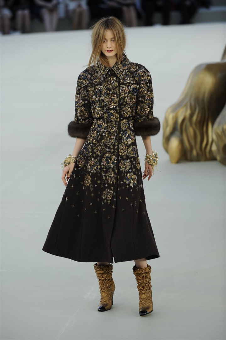 Chanel 2010 Sonbahar/Kış Couture