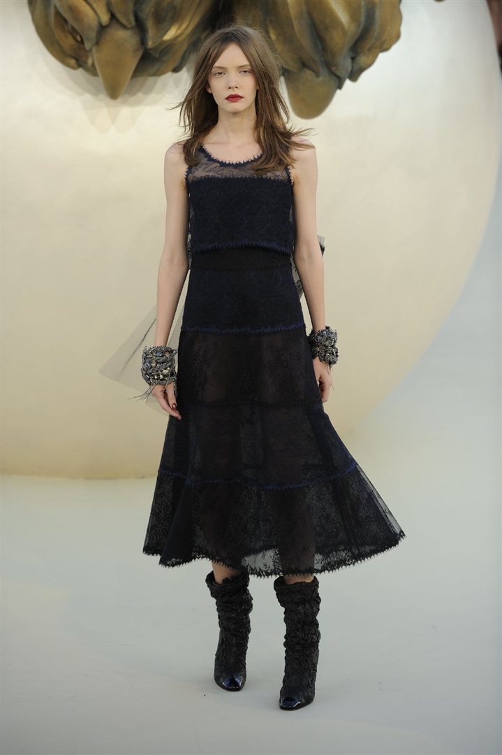 Chanel 2010 Sonbahar/Kış Couture