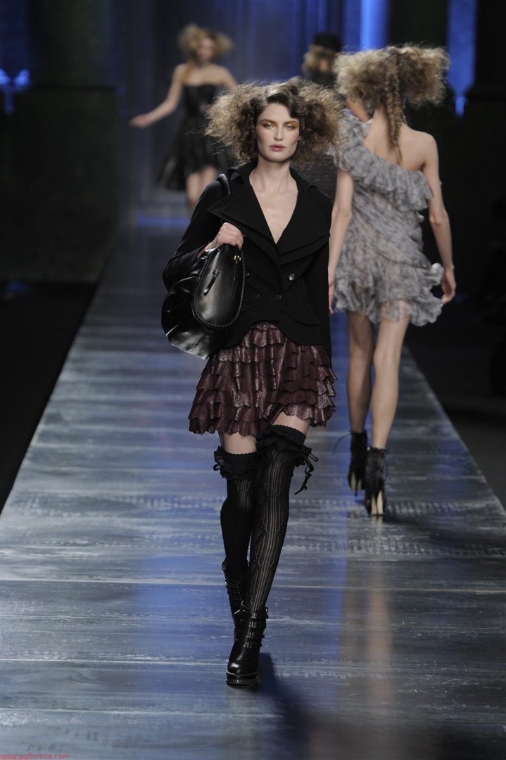 Christian Dior 2010-2011 Sonbahar/Kış