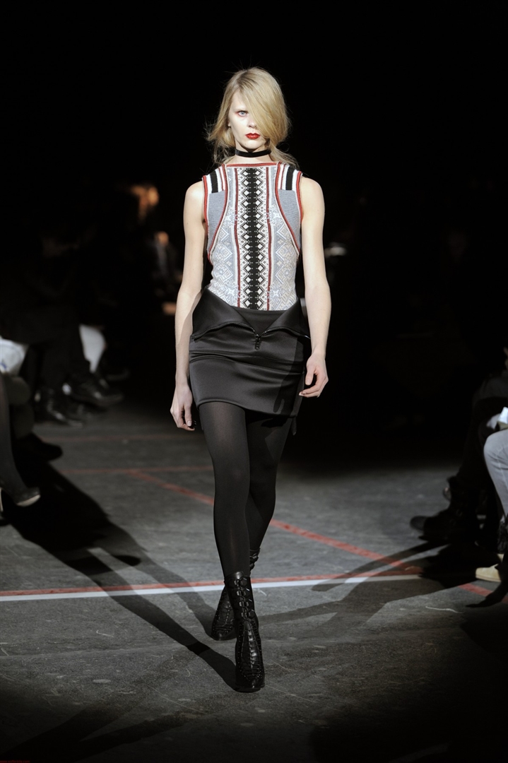 Givenchy 2010-2011 Sonbahar/Kış