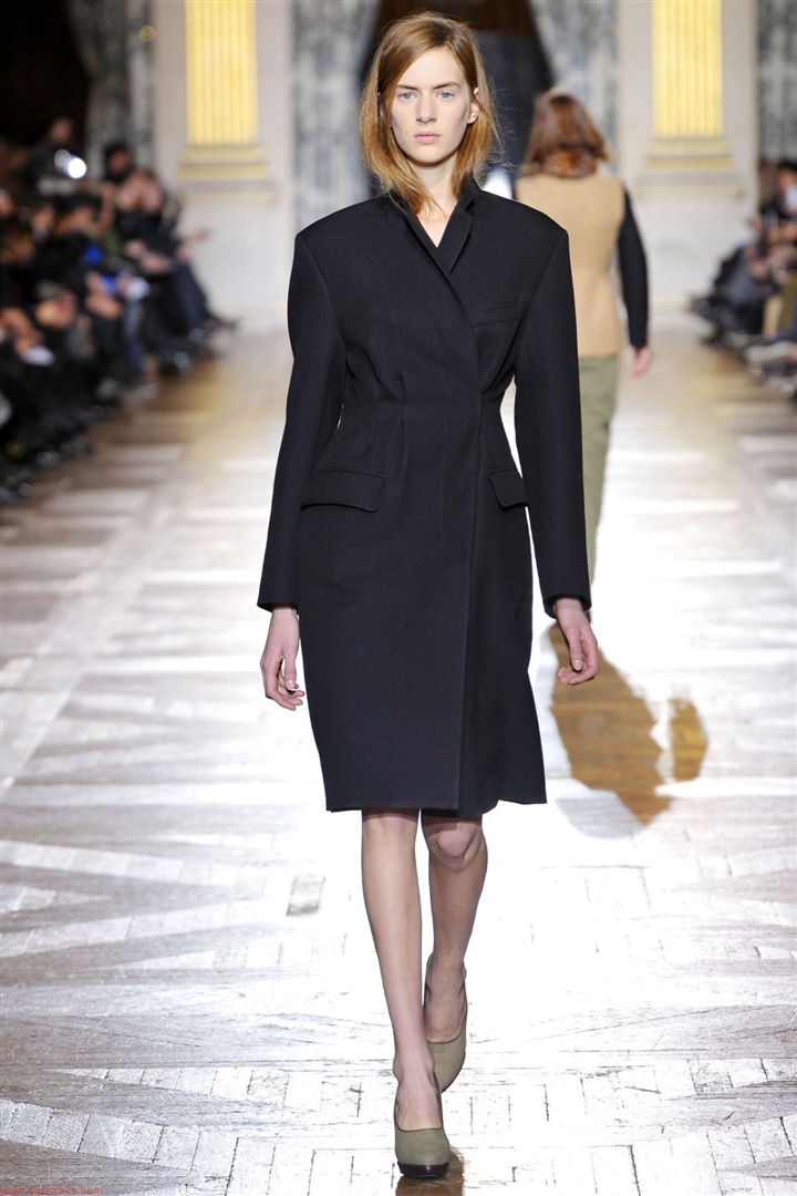 Dries Van Noten 2010-2011 Sonbahar/Kış