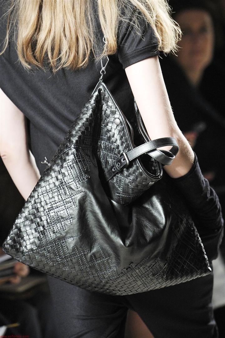 Bottega Veneta 2010-2011 Sonbahar/Kış Detay