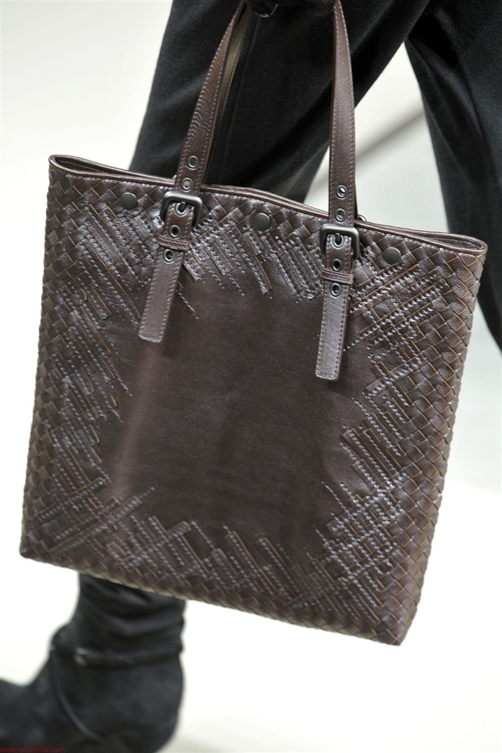 Bottega Veneta 2010-2011 Sonbahar/Kış Detay