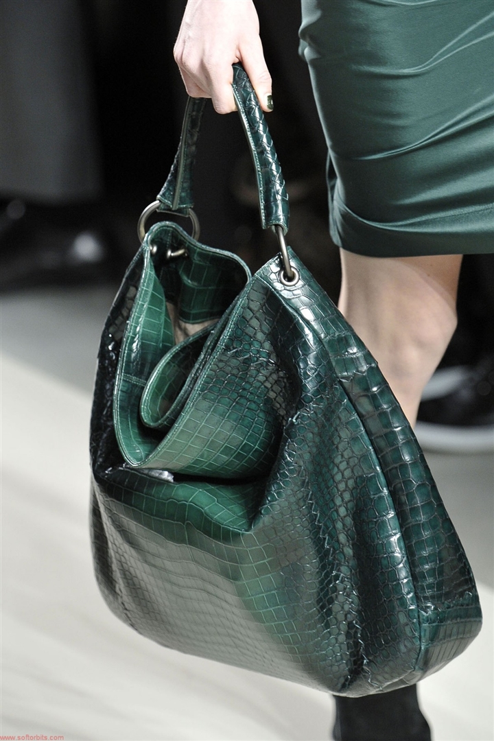 Bottega Veneta 2010-2011 Sonbahar/Kış Detay