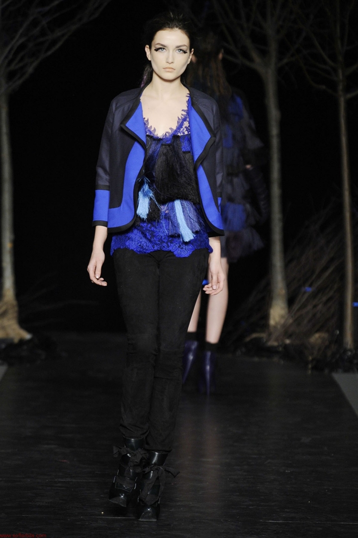 Cynthia Rowley 2010-2011 Sonbahar/Kış