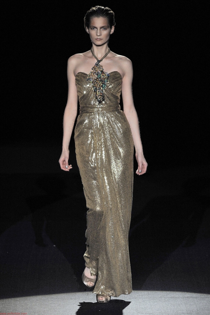 Badgley Mischka 2010-2011 Sonbahar/Kış