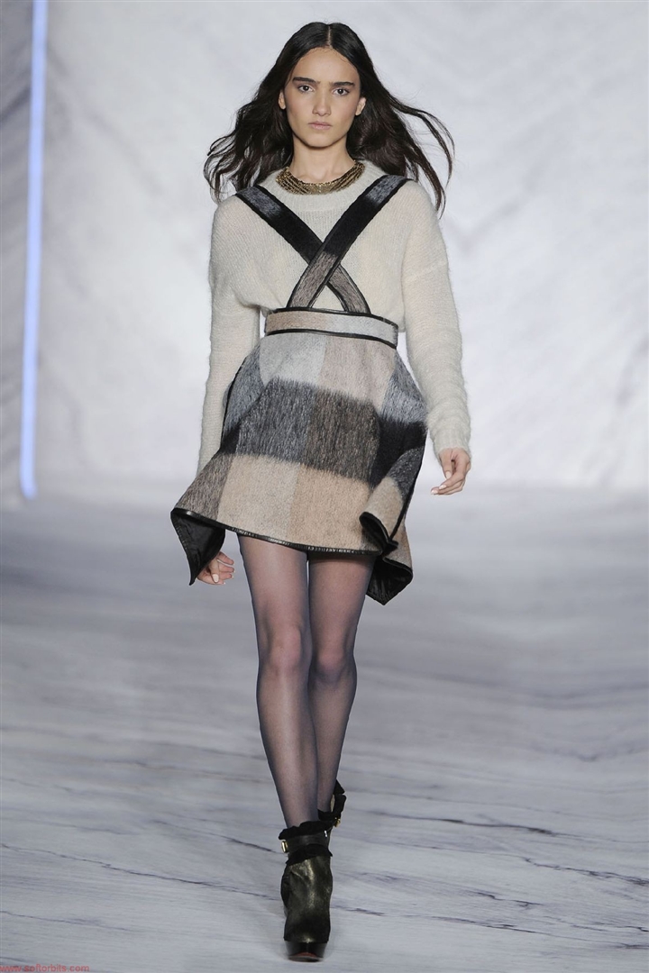 3.1 Phillip Lim 2010-2011 Sonbahar/Kış