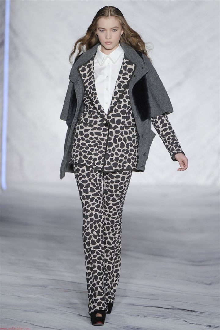 3.1 Phillip Lim 2010-2011 Sonbahar/Kış