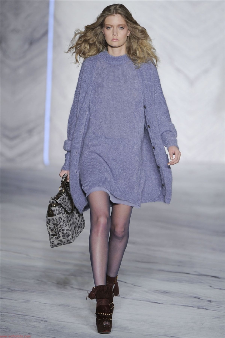 3.1 Phillip Lim 2010-2011 Sonbahar/Kış