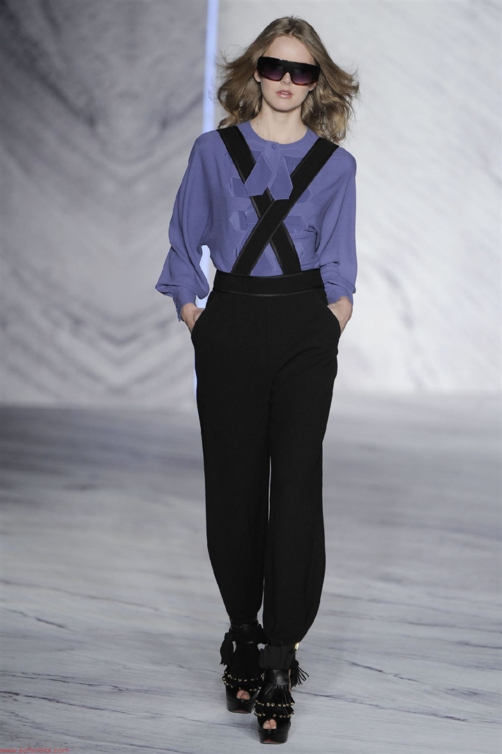 3.1 Phillip Lim 2010-2011 Sonbahar/Kış