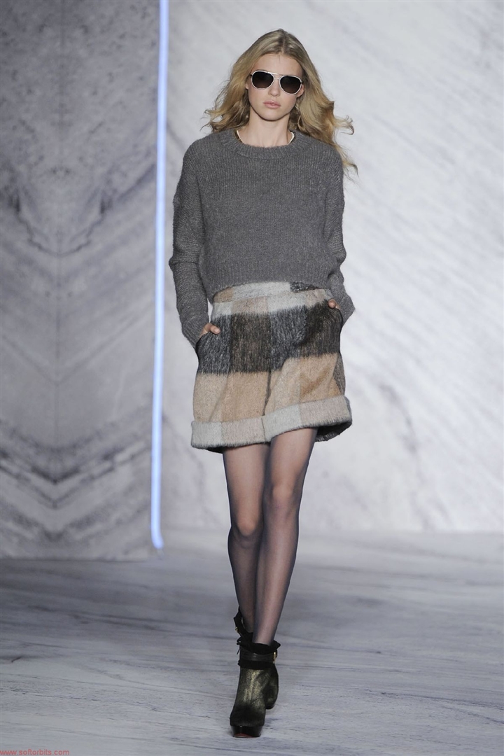 3.1 Phillip Lim 2010-2011 Sonbahar/Kış