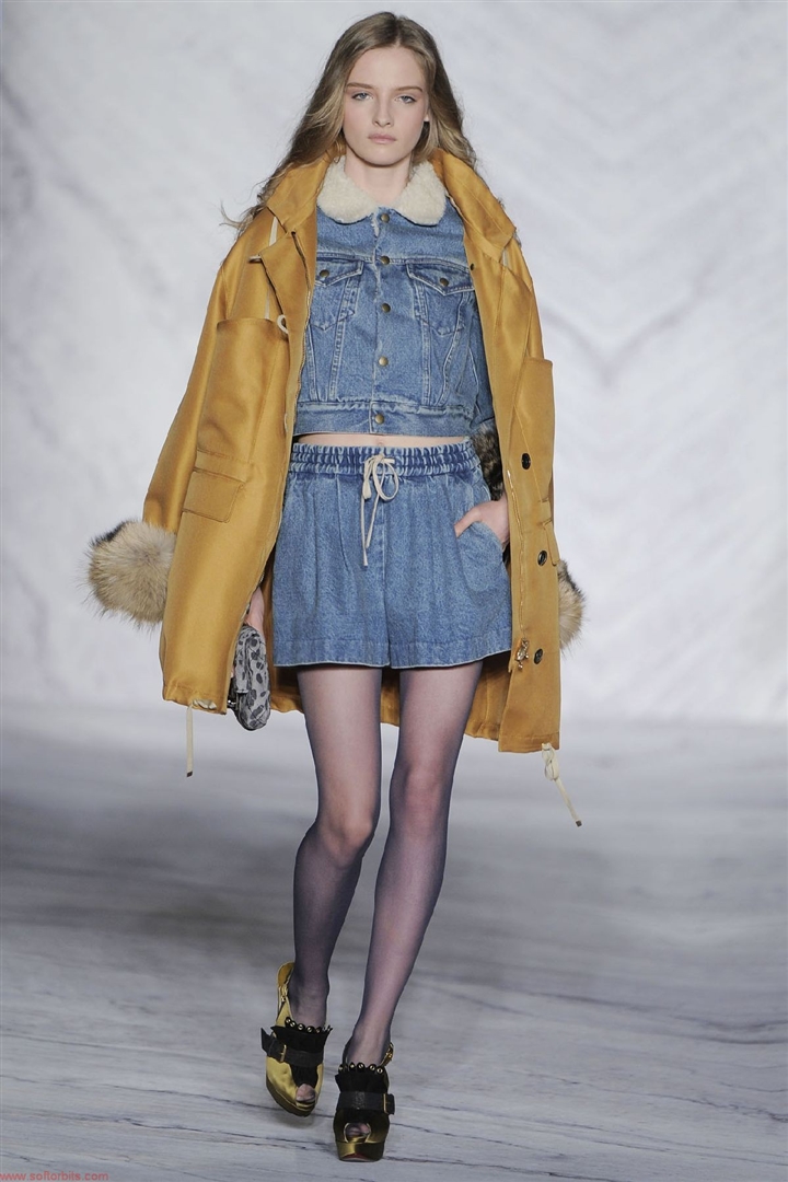 3.1 Phillip Lim 2010-2011 Sonbahar/Kış