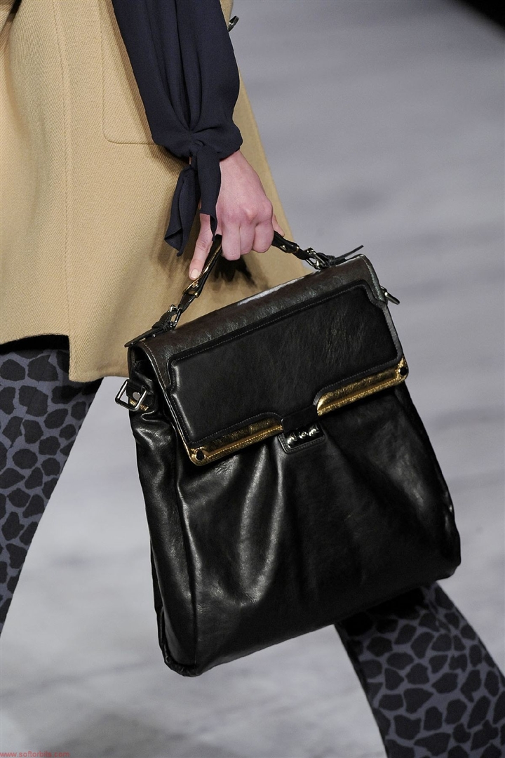 3.1 Phillip Lim 2010-2011 Sonbahar/Kış Detay