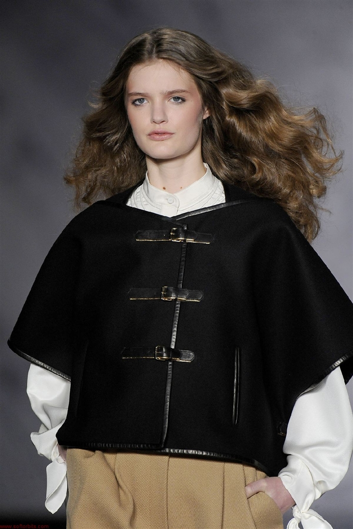 3.1 Phillip Lim 2010-2011 Sonbahar/Kış Detay