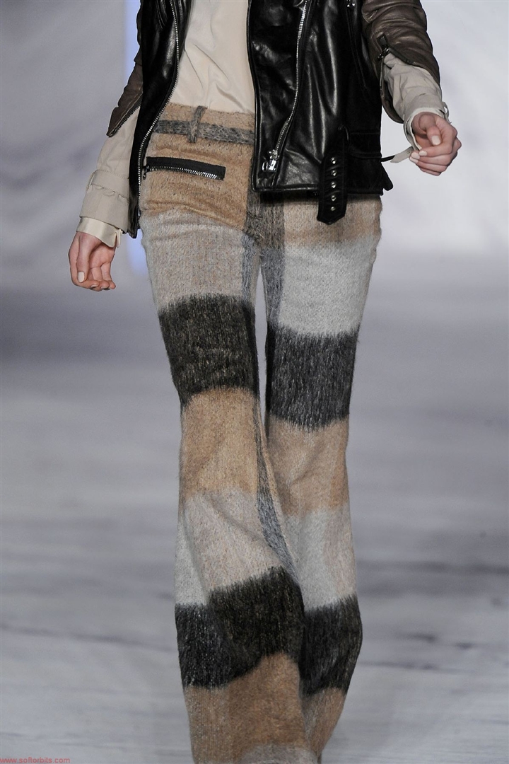 3.1 Phillip Lim 2010-2011 Sonbahar/Kış Detay