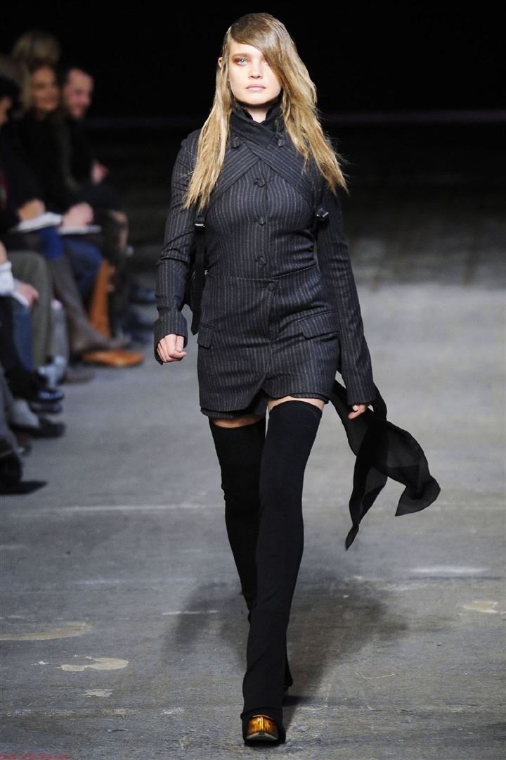 Alexander Wang 2010-2011 Sonbahar/Kış