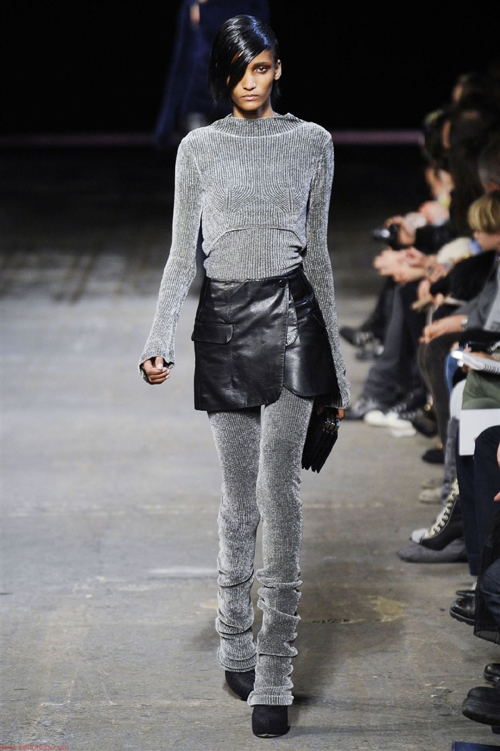 Alexander Wang 2010-2011 Sonbahar/Kış