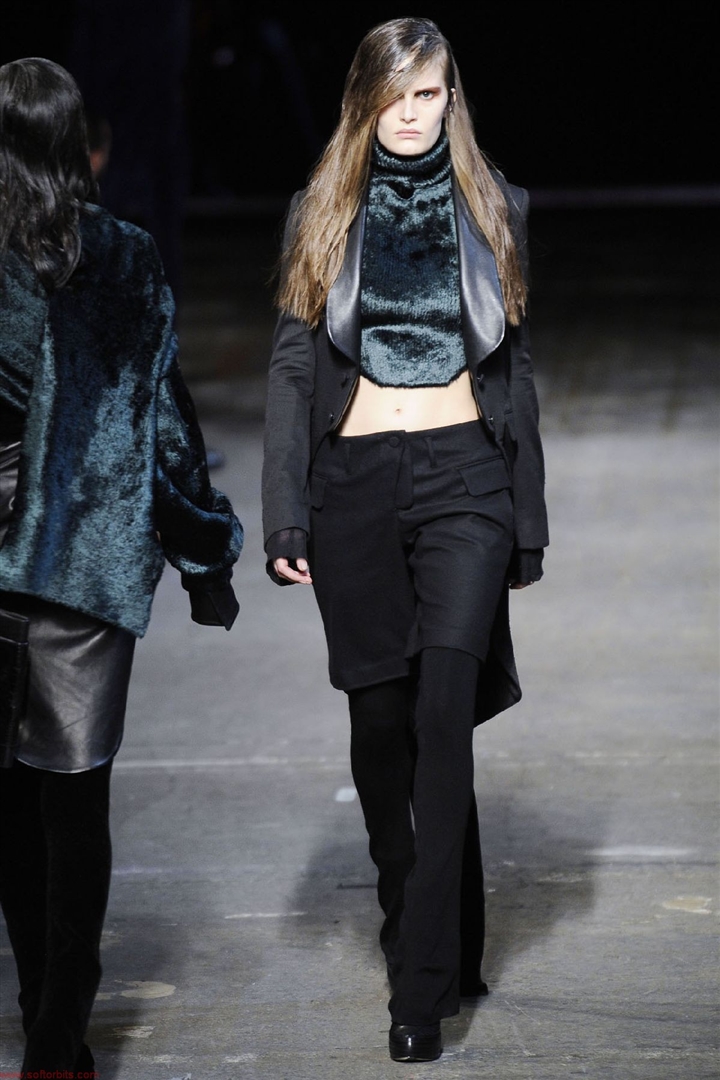 Alexander Wang 2010-2011 Sonbahar/Kış