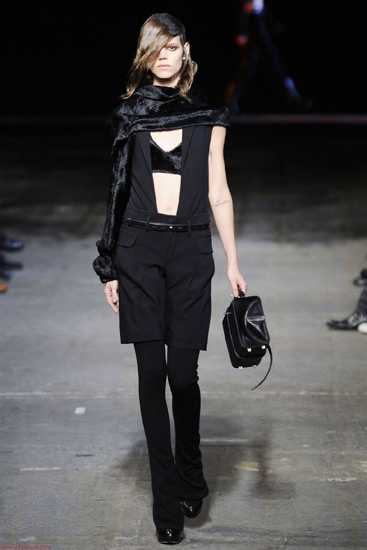 Alexander Wang 2010-2011 Sonbahar/Kış