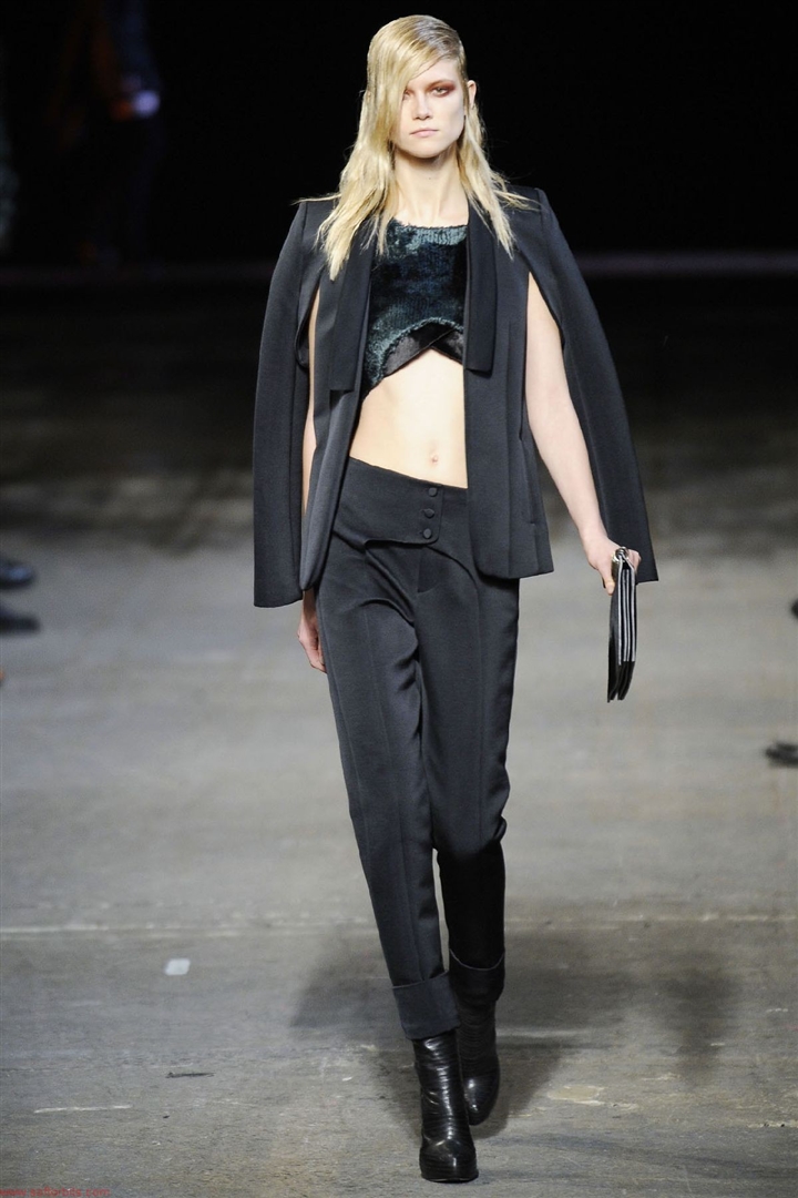 Alexander Wang 2010-2011 Sonbahar/Kış