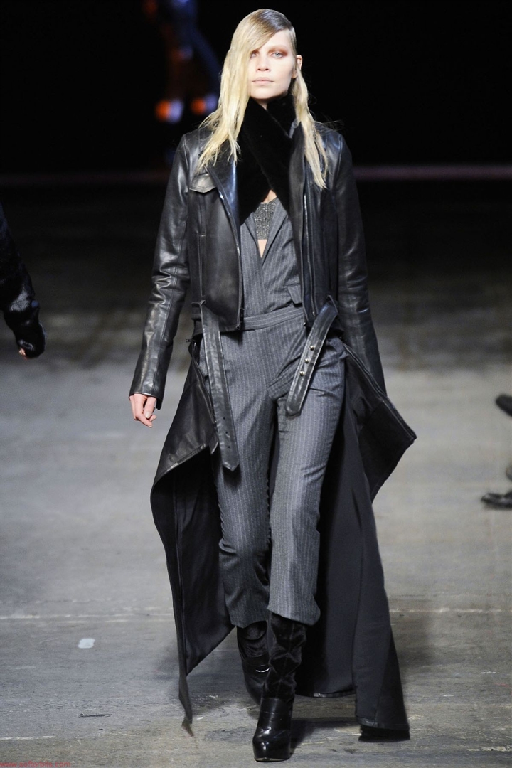 Alexander Wang 2010-2011 Sonbahar/Kış