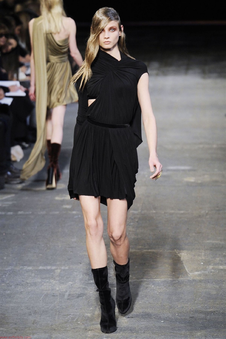 Alexander Wang 2010-2011 Sonbahar/Kış