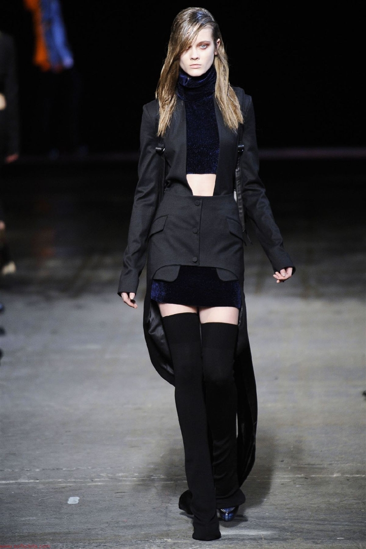 Alexander Wang 2010-2011 Sonbahar/Kış