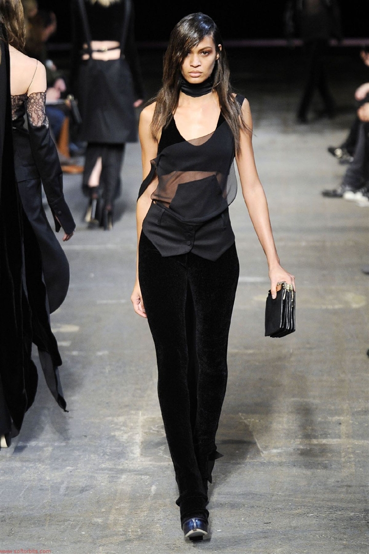 Alexander Wang 2010-2011 Sonbahar/Kış