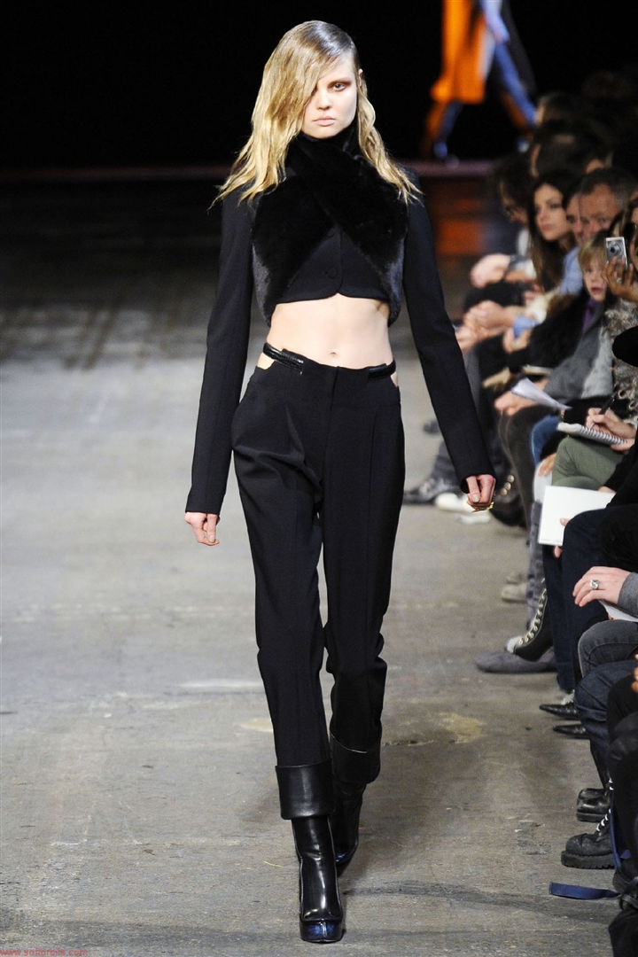 Alexander Wang 2010-2011 Sonbahar/Kış