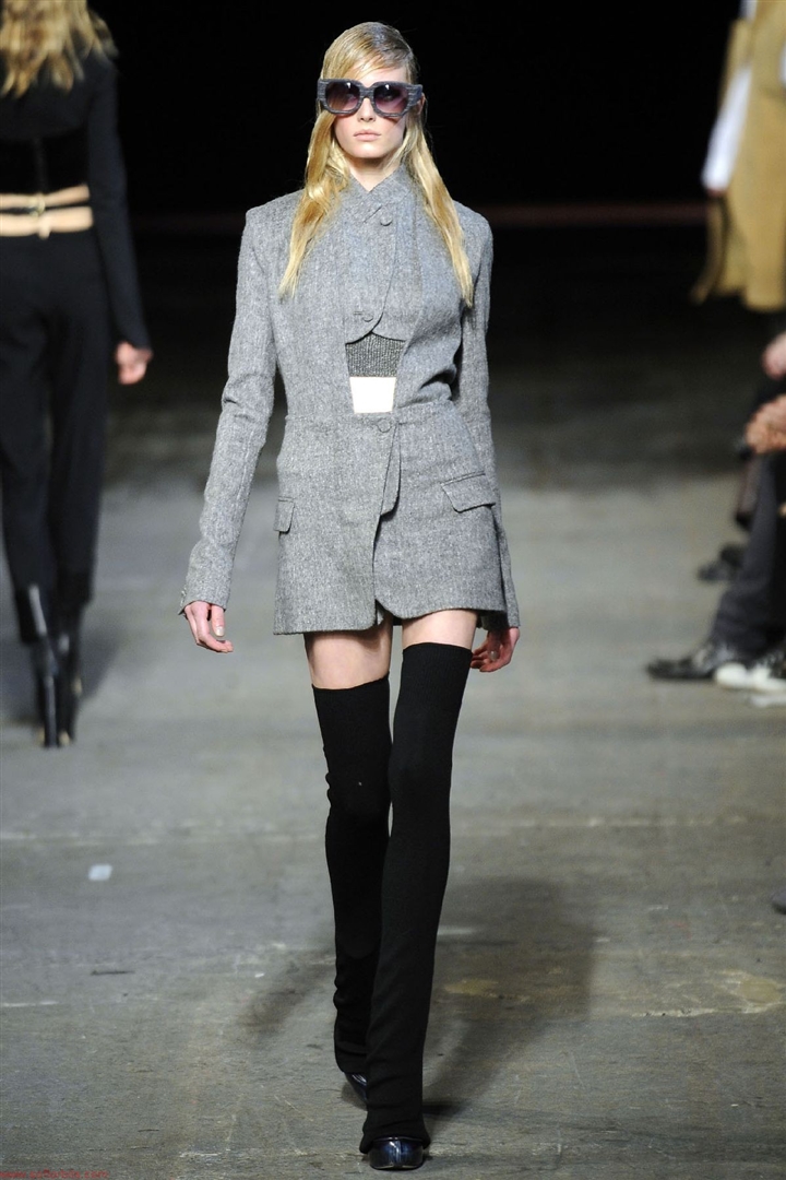 Alexander Wang 2010-2011 Sonbahar/Kış