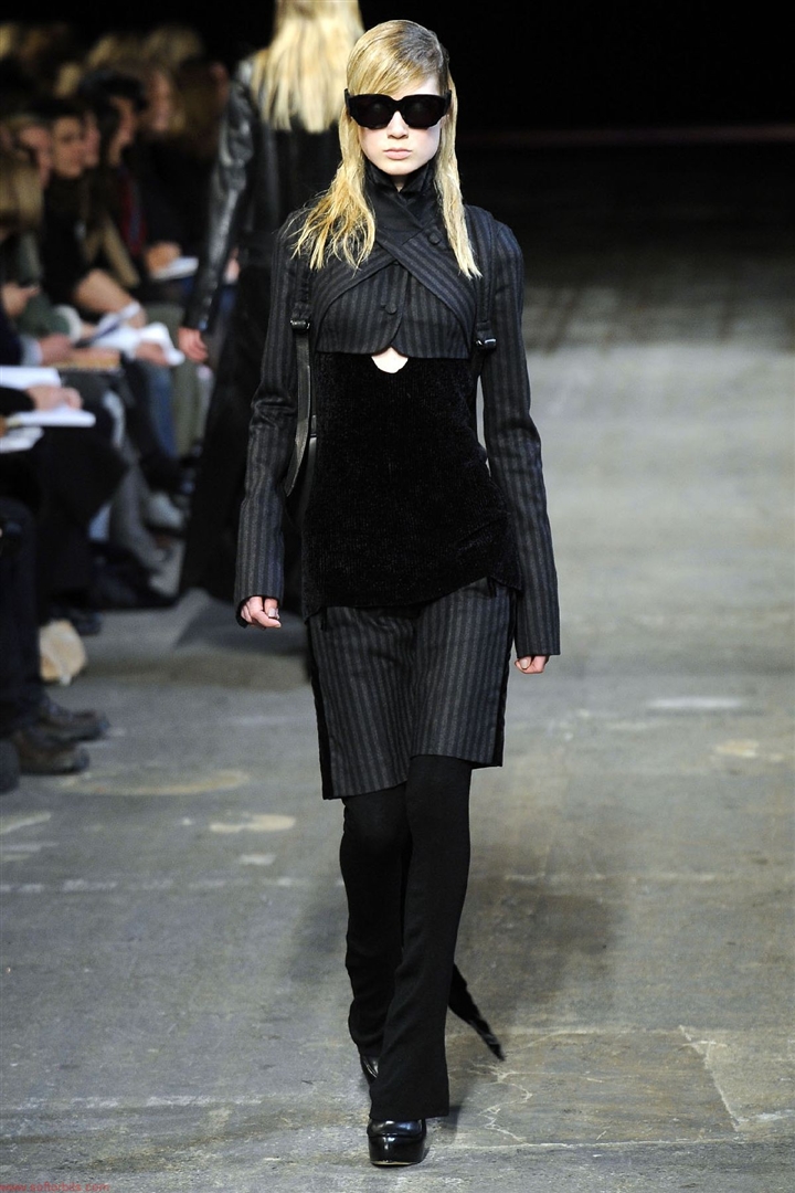 Alexander Wang 2010-2011 Sonbahar/Kış