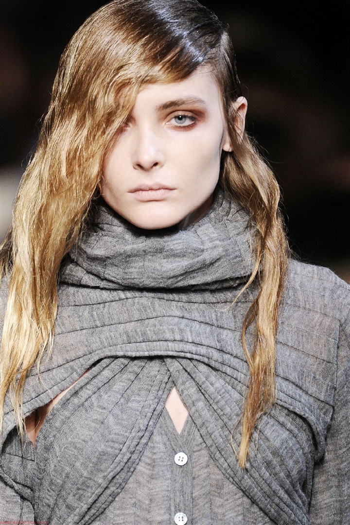 Alexander Wang 2010-2011 Sonbahar/Kış Detay