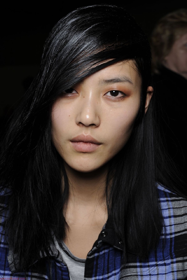 Alexander Wang 2010-2011 Sonbahar/Kış Güzellik