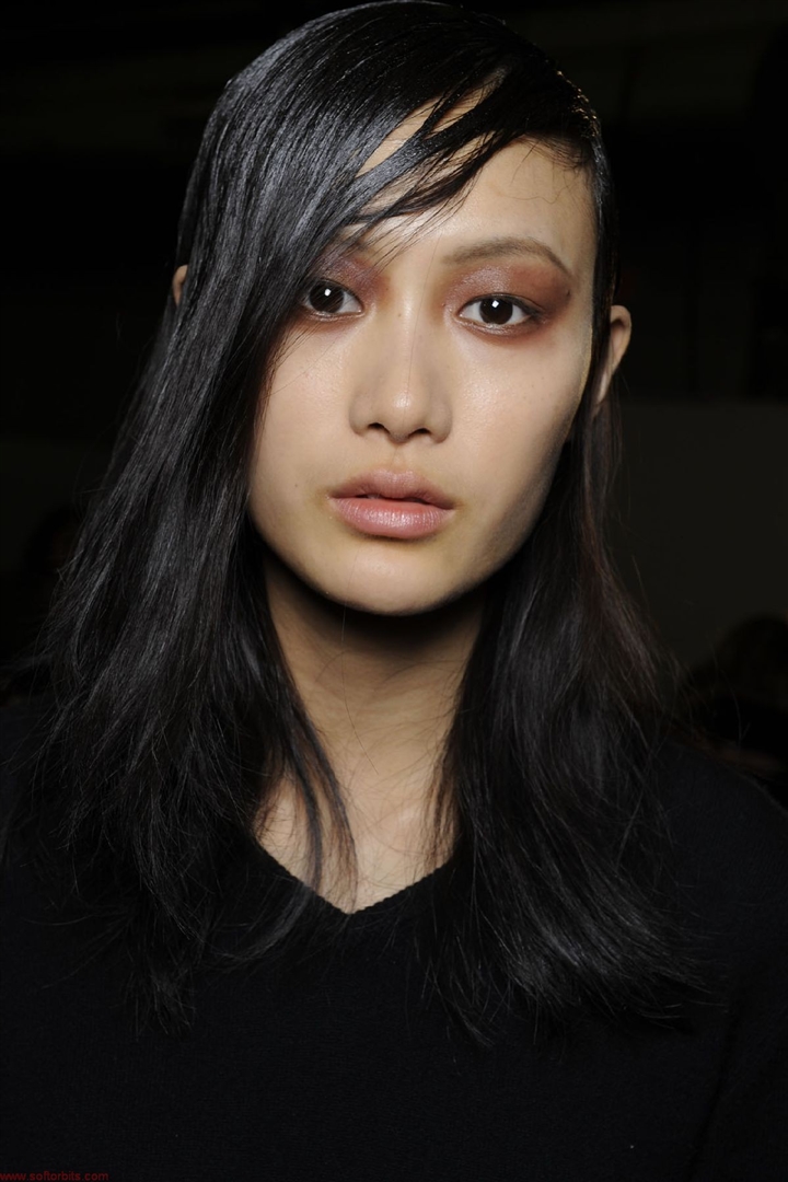 Alexander Wang 2010-2011 Sonbahar/Kış Güzellik