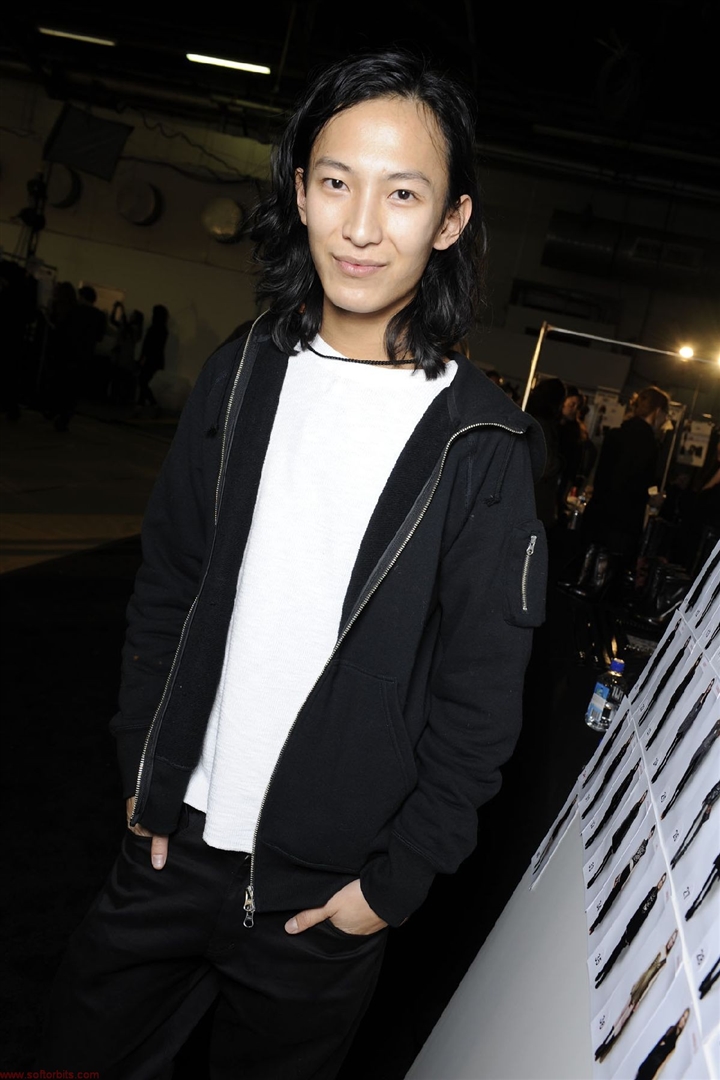 Alexander Wang 2010-2011 Sonbahar/Kış Güzellik