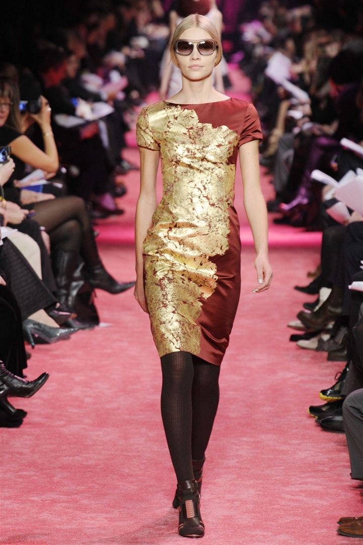 Jason Wu 2010-2011 Sonbahar/Kış