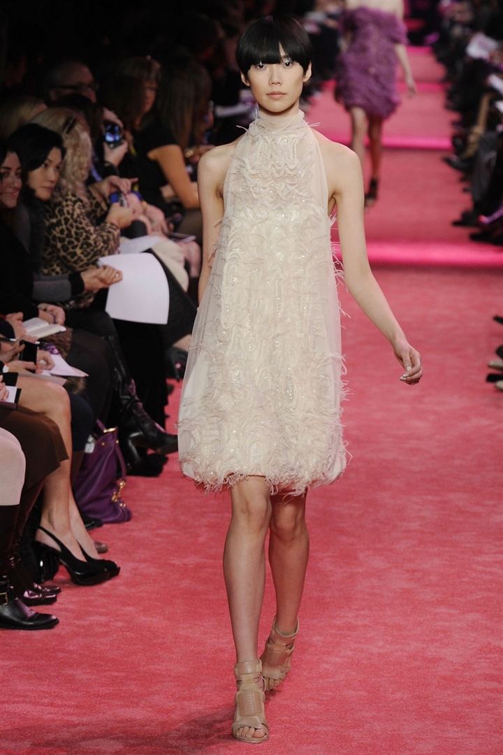 Jason Wu 2010-2011 Sonbahar/Kış