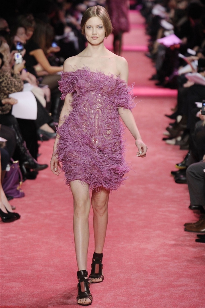 Jason Wu 2010-2011 Sonbahar/Kış