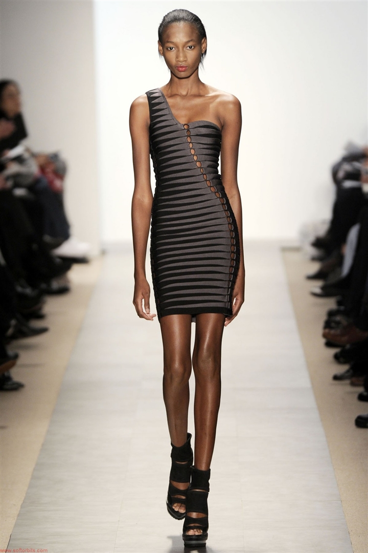 Herve Leger by Max Azria 2010-2011 Sonbahar/Kış