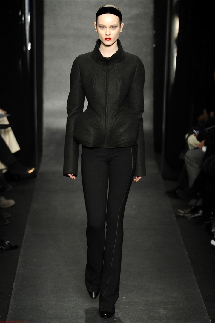 Donna Karan 2010-2011 Sonbahar/Kış