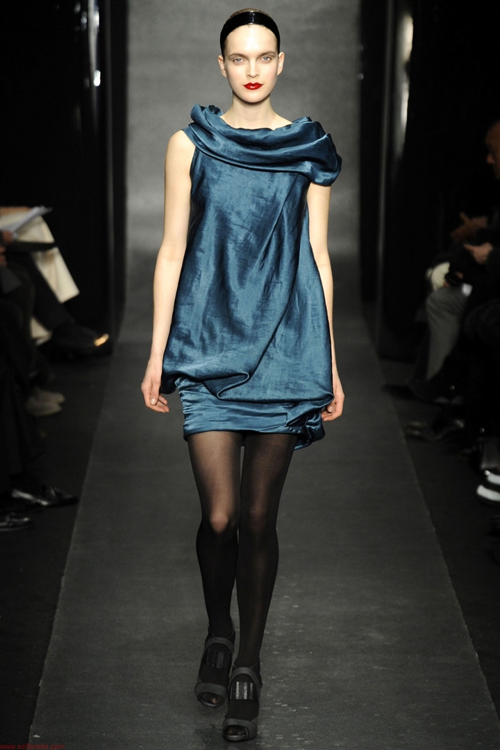 Donna Karan 2010-2011 Sonbahar/Kış