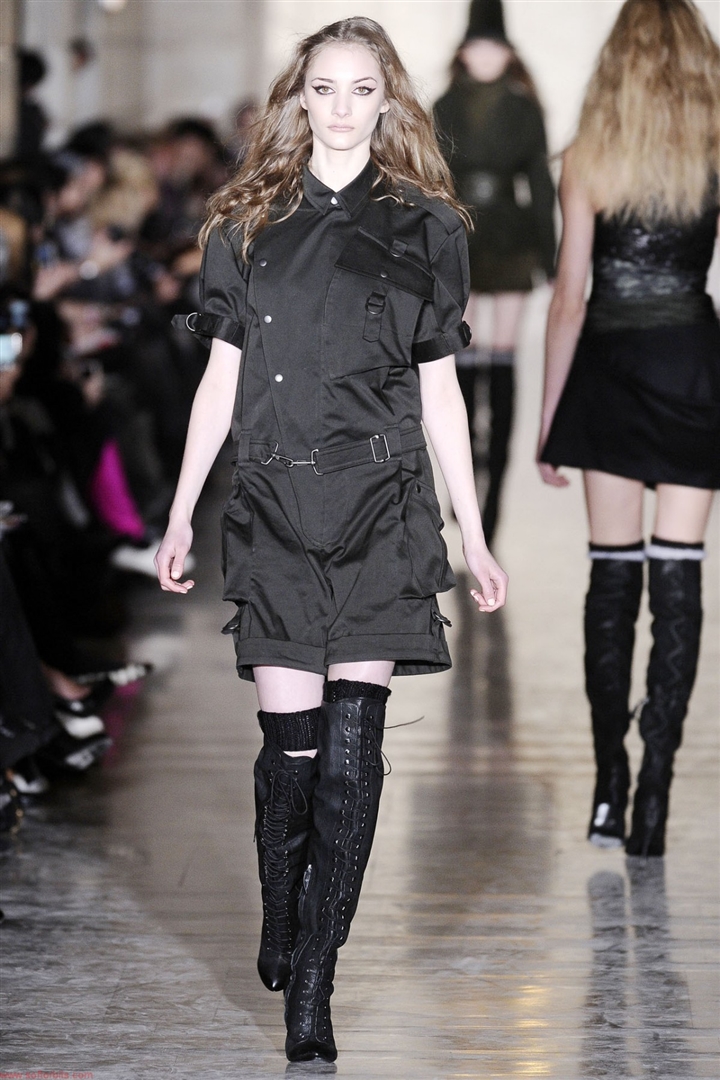 Jill Stuart 2010-2011 Sonbahar/Kış