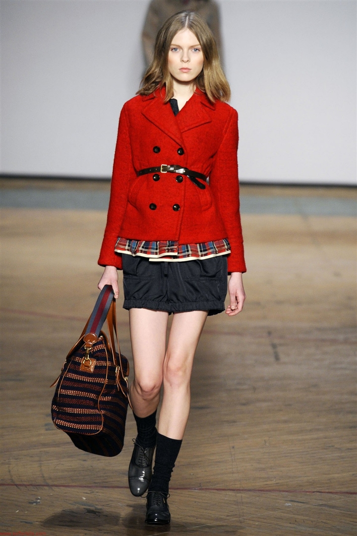 Marc by Marc Jacobs 2010-2011 Sonbahar/Kış