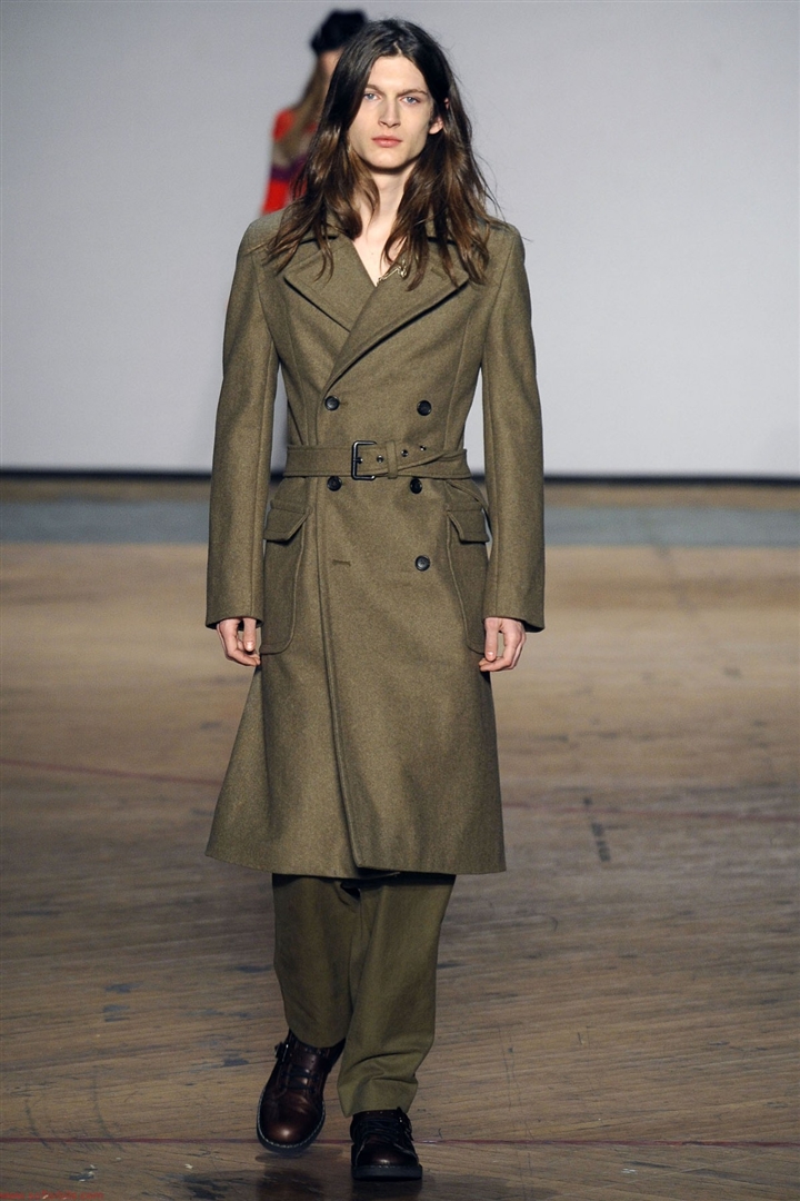 Marc by Marc Jacobs 2010-2011 Sonbahar/Kış