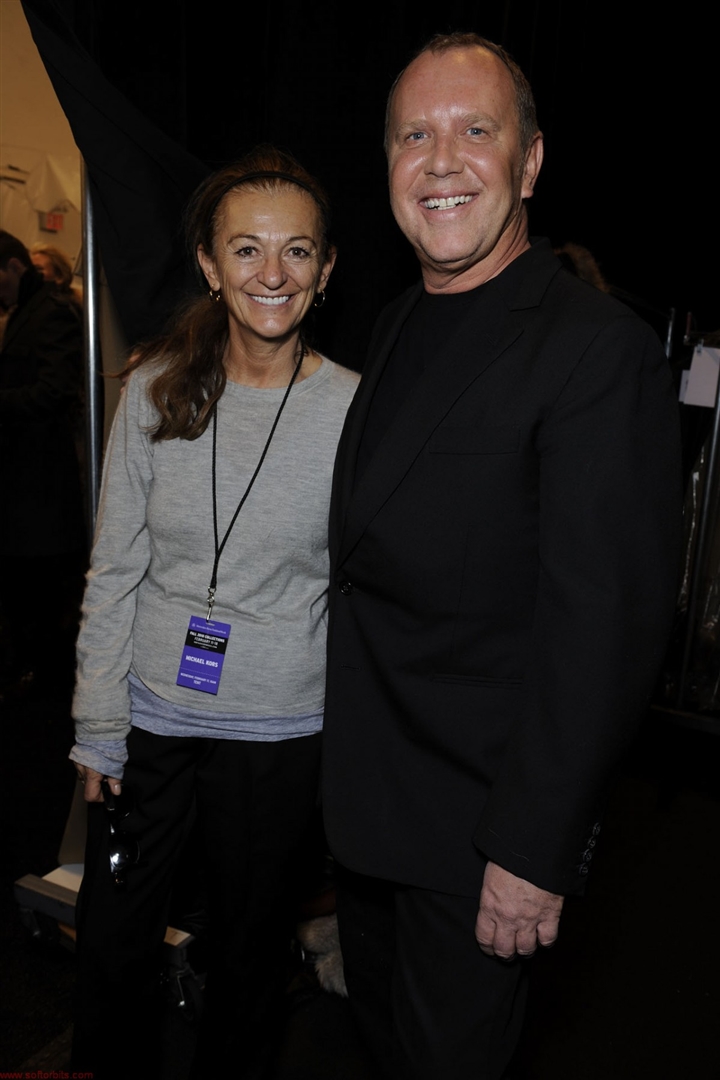 Michael Kors 2010-2011 Sonbahar/Kış Çekim Arkası