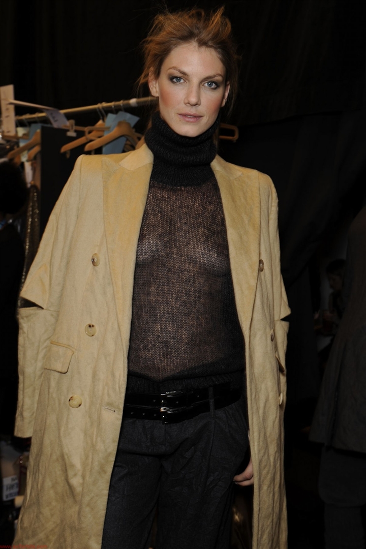 Michael Kors 2010-2011 Sonbahar/Kış Çekim Arkası
