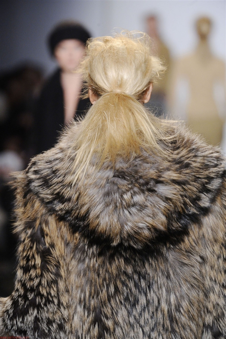 Michael Kors 2010-2011 Sonbahar/Kış Detay